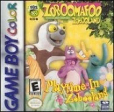 Zoboomafoo - Playtime In Zobooland ROM - GBC Download - Emulator Games