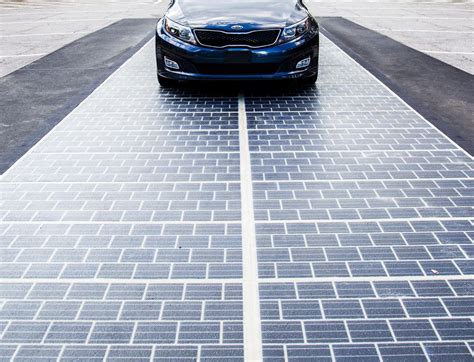 In rural Georgia, tomorrow’s smart, sustainable, solar highway is being ...