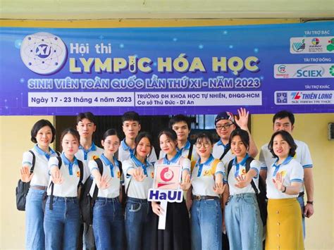 Hoạt động Sinh viên - ĐẠI HỌC CÔNG NGHIỆP HÀ NỘI || HaUI