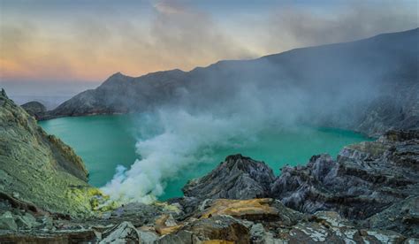 Magical Blue Flames of Kawah Ijen - Roam to Wonder