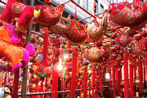 Kung Hei Fat Choy! - Chinese New Year in Hong Kong - PutneyTravel