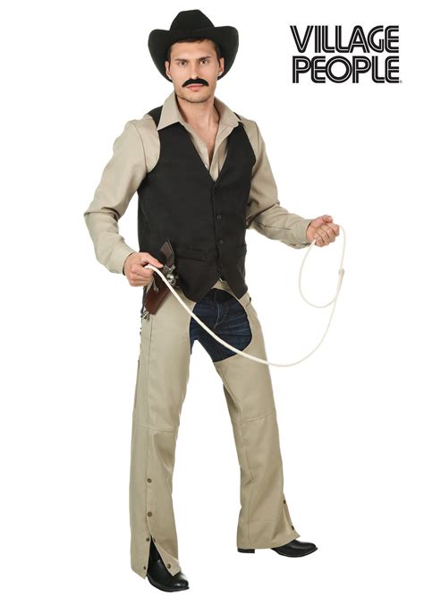 Village People Cowboy Costume