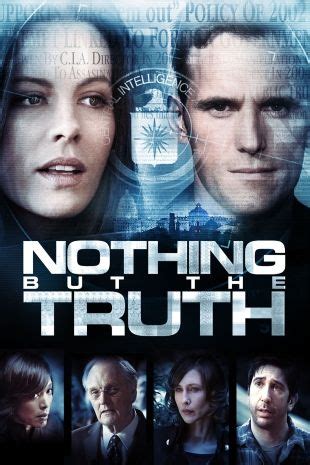 Nothing But the Truth (2008) - John Kani | Synopsis, Characteristics ...