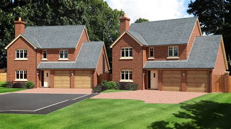 Plot 4 - The Heathwood - Shingler Homes