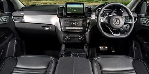 Mercedes GLE Coupe Interior & Infotainment | carwow