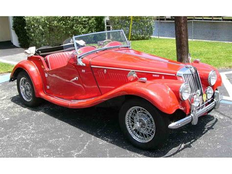 1955 MG TF 1500 for Sale | ClassicCars.com | CC-976987