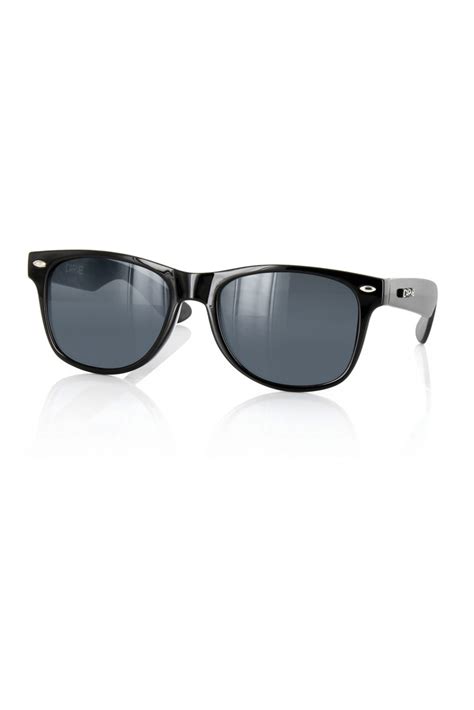 Carve Kids - Digger Sunglasses - Black | Soul Surf