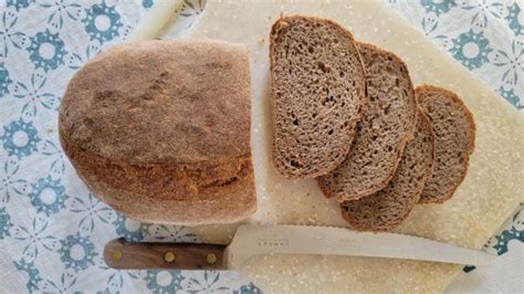 Basic Whole Wheat Yeast Bread – Breadtopia