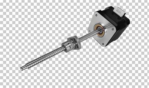 Ball Screw Linear Actuator Leadscrew PNG, Clipart, Actuator, Angle, Automation, Ball Screw ...