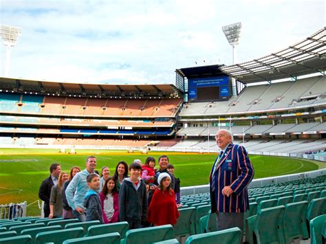 MCG Tour, Tour, Melbourne, Victoria, Australia