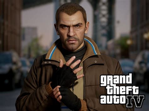 5 reasons why Niko Bellic from GTA 4 is the best protagonist of all times