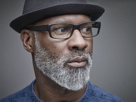 Portrait of black man with grey beard | Sandra Rose