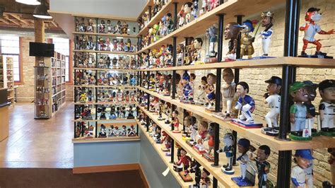 Bobblehead Hall of Fame and Museum opens in Milwaukee - Milwaukee Business Journal