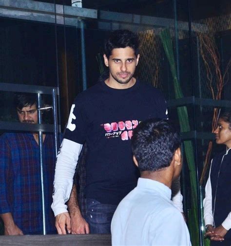 Sidharth Malhotra Birthday Celebration, Event Gallery, Sidharth ...