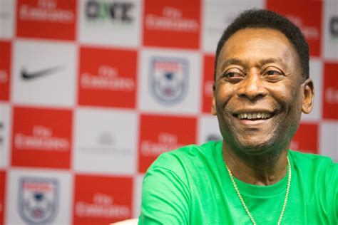 Netflix's brand new Pelé documentary arrives tomorrow