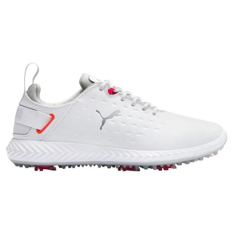 Women's Ignite Blaze Pro Spiked Golf Shoe - White | PUMA | Golf Town Limited