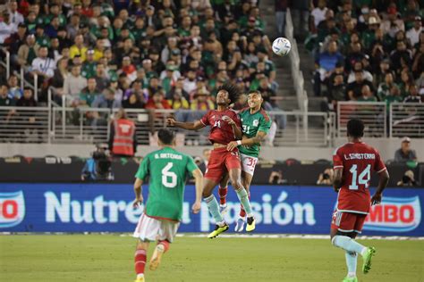 Photos: Mexico vs. Colombia Soccer at Levi's® Stadium - Levi's® Stadium