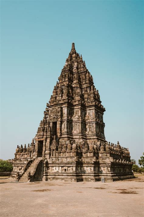 What you need to know about the temples of Yogyakarta, Indonesia