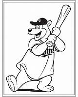Minnesota Twins Coloring Pages Free Printable Pdf  Coloringfoldercom sketch template