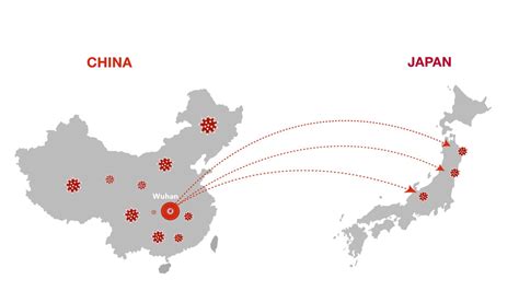 Japan coronavirus outbreak, updates, COVID-19 travel measures & impact