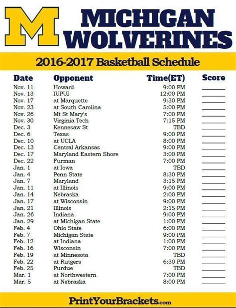 Michigan basketball roster 2017 - tewsclass