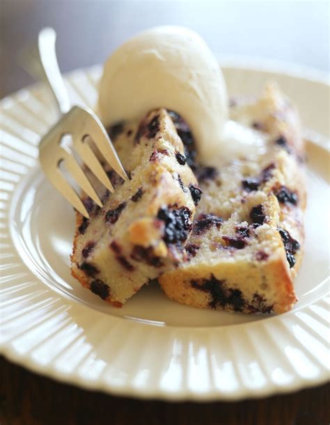 Easy Fresh Blueberry Cake Recipe