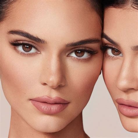 A Kendall Jenner x Kylie Cosmetics Collab is Officially Happening ...