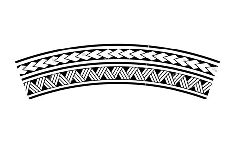 Maori Tattoo Patterns, Aztec Tattoo Designs, Band Tattoo Designs ...