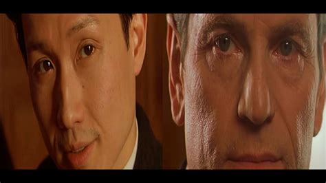 Kiss of the Dragon psychological warfare scene - YouTube