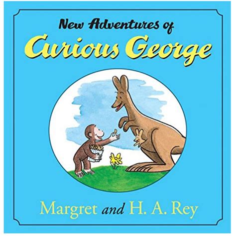 New Adventures of Curious George – Treehouse Toys