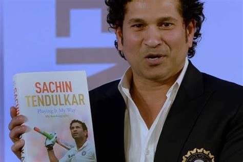 Sachin Tendulkar autobiography review - Highlights package of a 24-year ...