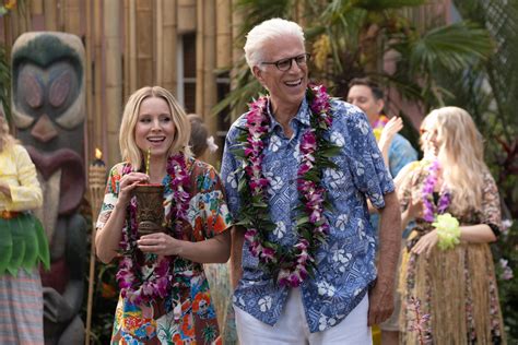 NBC's The Good Place season 4, episode 3 recap: Chillaxing