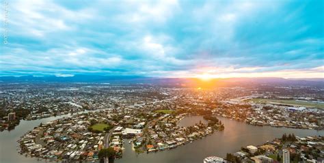 澳大利亚黄金海岸（Gold Coast, Australia）