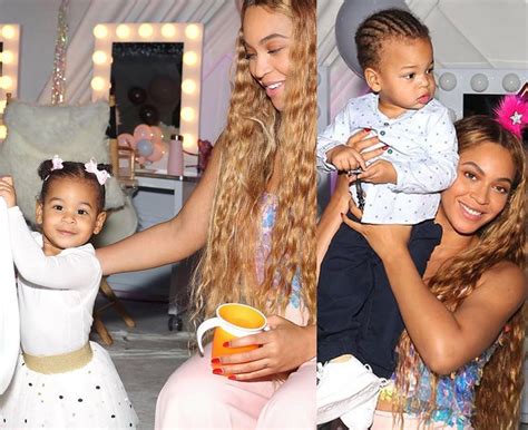 Beyonce’s Twins, Sire And Rumi Carter, Stole The Show In New Photos ...