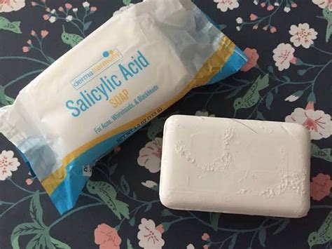 DermaHarmony 2% Salicylic Acid Bar Soap Review: A fragrance-free way to ...