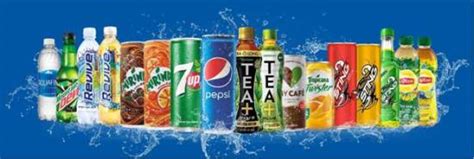 Suntory Pepsico Background