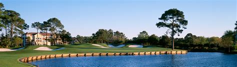 Baytowne, Sandestin, Florida - Golf course information and reviews.