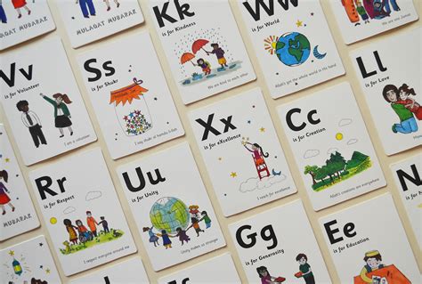 ABC Flashcards | Behance