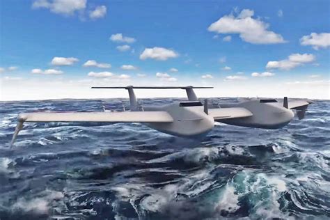 US government wants to create a super seaplane - Air Data News