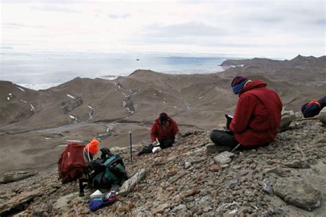 Antarctica - Paleoecology – Syracuse University