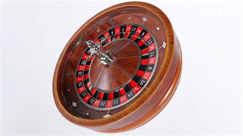 ArtStation - Casino Roulette Wheel | Game Assets