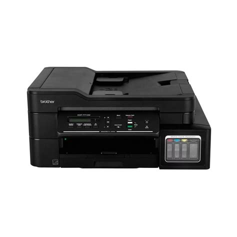 IMPRESORA BROTHER MULTIFUNCIONAL DE INYECCION DE TINTA DCP-T710W - MyM ...