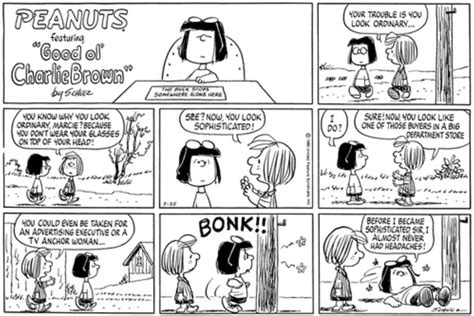 Peanuts: 10 Best Peppermint Patty and Marcie Moments