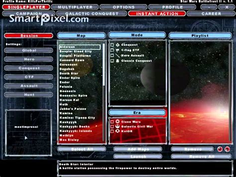 Star wars battlefront 2 pc cheat - ascseprecision