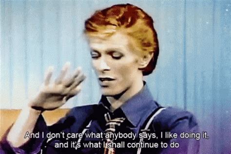 David David Bowie GIF - David David Bowie - Discover & Share GIFs