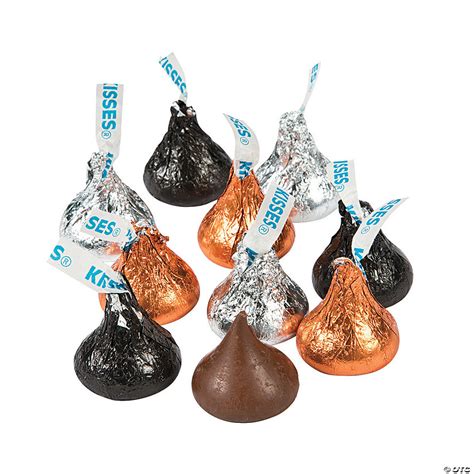 Hershey's Kisses Chocolate Halloween Candy 40oz | The Cake Boutique