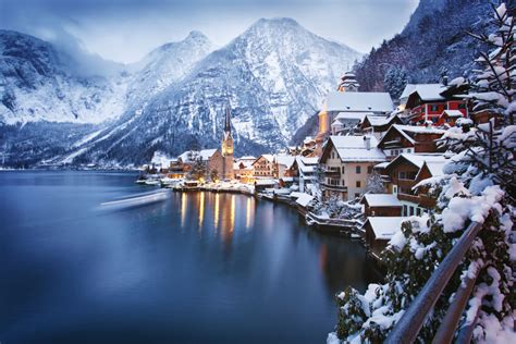 10 Breathtaking Winter Vacation Destinations Around the World - Goodnet