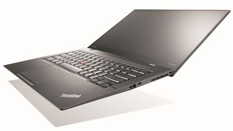 Lenovo ThinkPad X1 Carbon loses some weight for CES 2014 | TechRadar