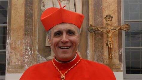 Cardinal DiNardo released from hospital - Vatican News