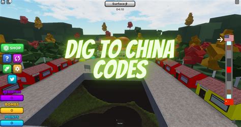 Dig to China Codes - Updated List of February 2023 | TechEnroll